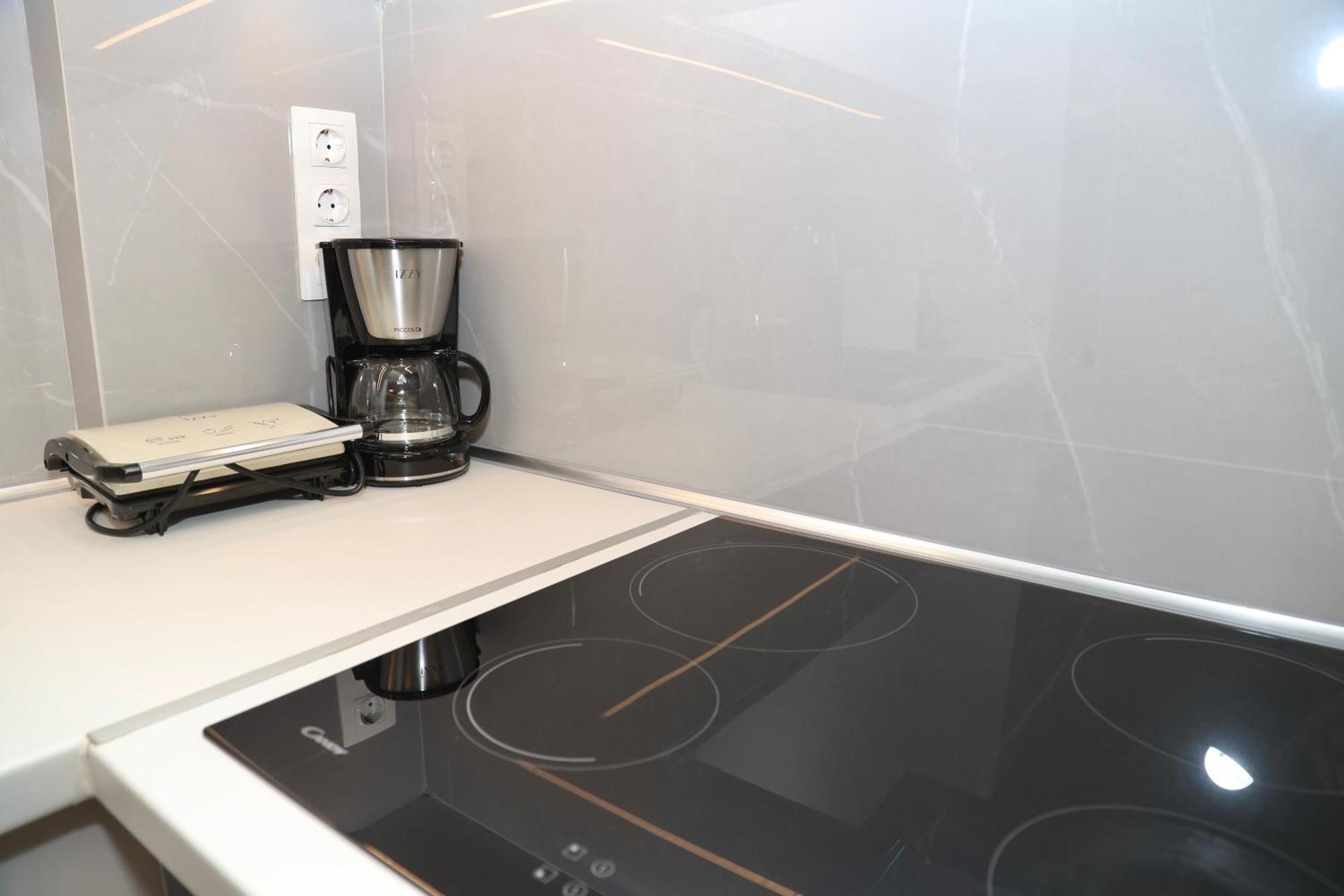 Sandika apartments Hersonissos  Bagian luar foto