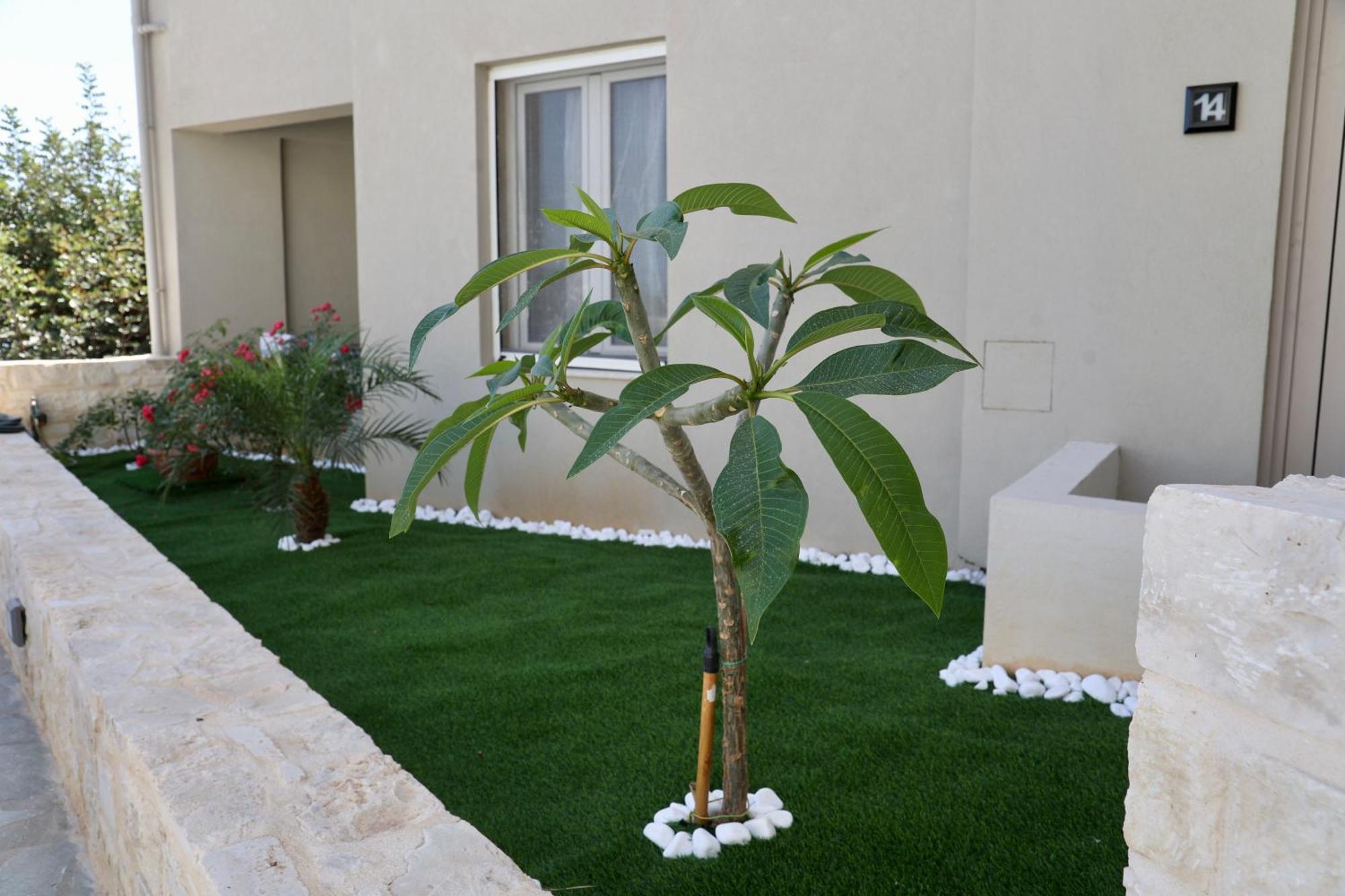 Sandika apartments Hersonissos  Bagian luar foto