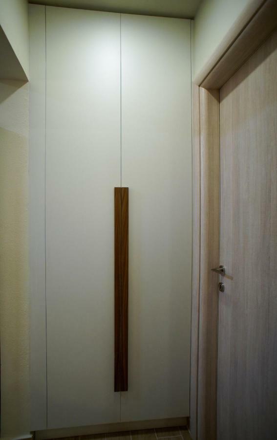 Sandika apartments Hersonissos  Bagian luar foto