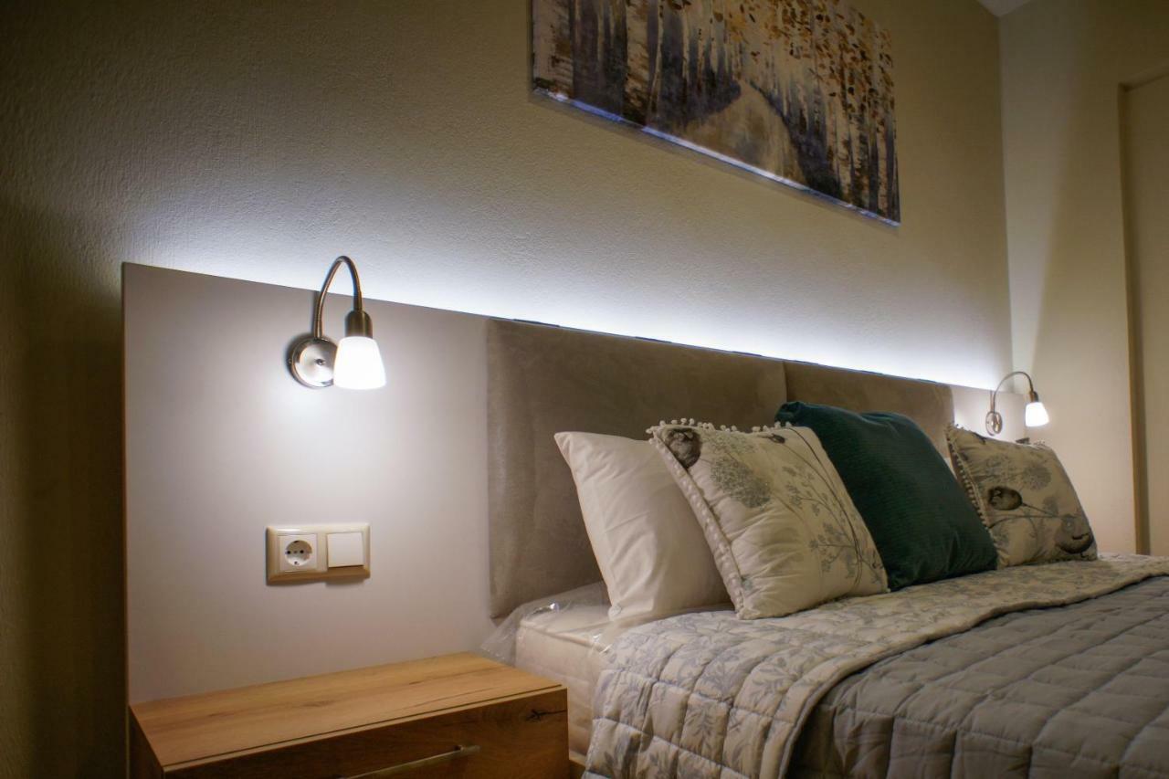 Sandika apartments Hersonissos  Bagian luar foto